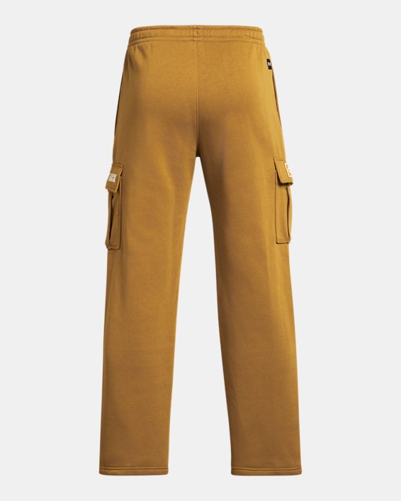Men's Project Rock Icon Fleece Tools Of The Trade Pants Men's Project Rock Icon Fleece Tools Of The Trade Pants